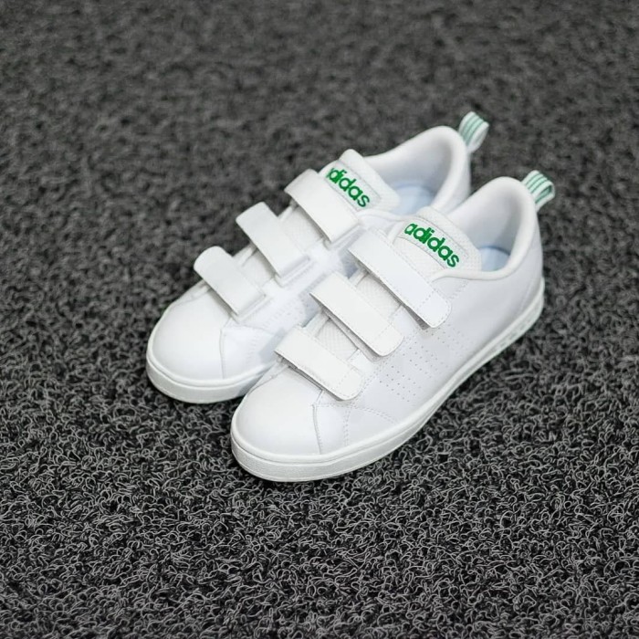 adidas advantage velcro