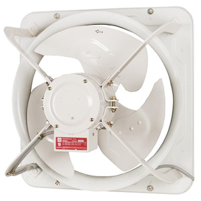 Jual KDK 40GSC Industrial Exhaust Fan 16 inch Jakarta Barat Multy