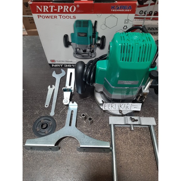 Jual Mesin Router Mesin Profil Kayu Besar Nrt 3612 Hd Nrt Pro Kota Semarang Berdikari Sukses Makmur Tokopedia