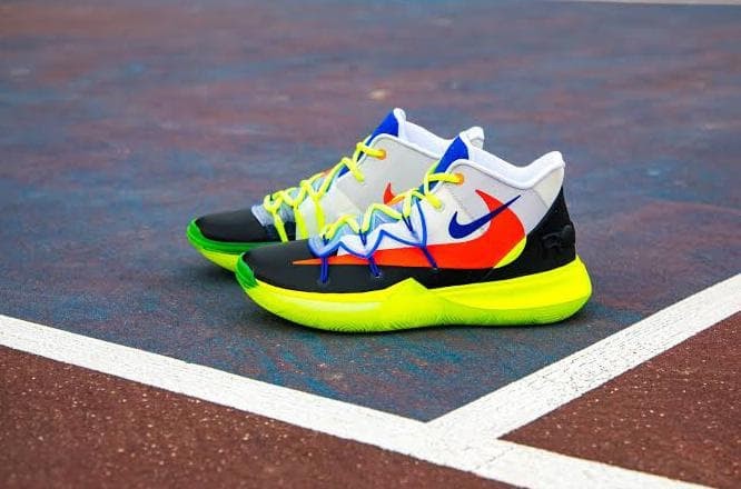 kyrie 5 all star rokit