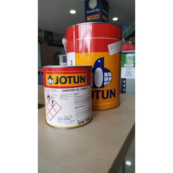 Jual Jotun Hardtop Xp 1002 Sand Yellow 20 Liter Jakarta Barat Jotun Paint Store Tokopedia