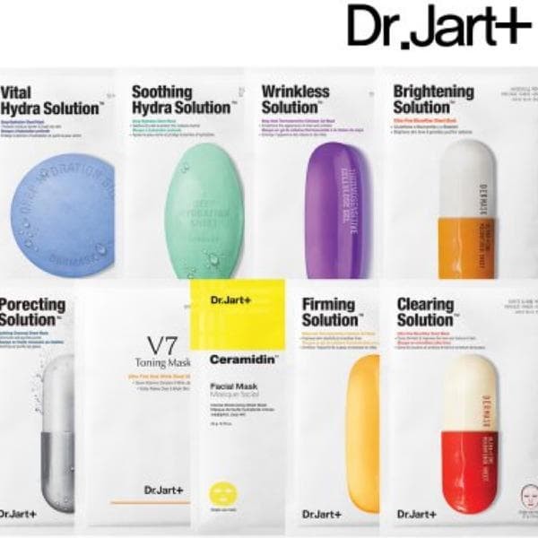 Jual Dr Jart Mask Kota Bekasi Poroanmarket Tokopedia