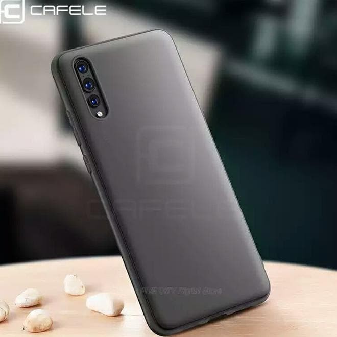 Jual Huawei P20 P20 Pro P20 Lite Cafele Original Soft Silicone Case High Kota Tangerang Daupmall Tokopedia