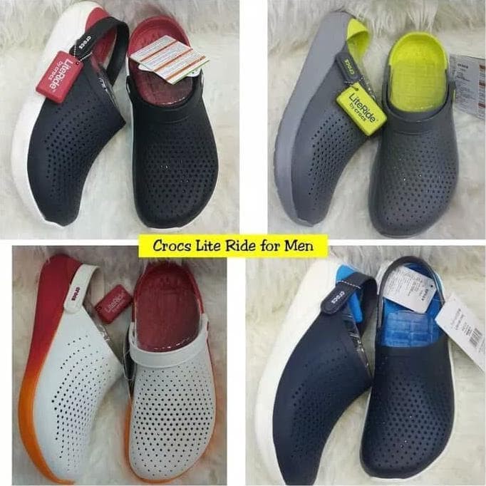 crocs literide original