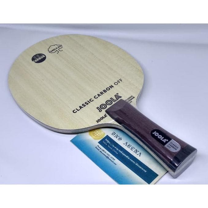 Jual Joola Classic Carbon Off Blade Kayu Bet Tenis Meja Bat Pingpong Jakarta Timur Rizki Bekah Tokopedia