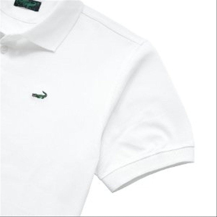 Jual Termurah Clas White Baju Pria Crocodile Men Polo Shirt Slim Fit Jakarta Selatan Maman Adie Tokopedia