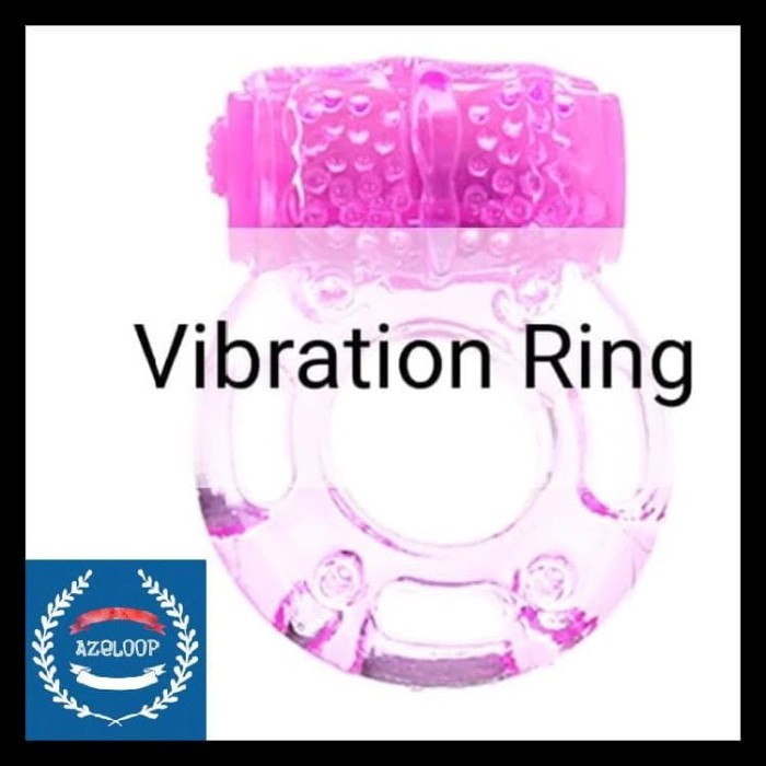 Jual Promo Vibrator Ring Cincin Getar Vibration Pria Jelly Vitalitas Seks Jakarta Barat Lapak Bungit Tokopedia