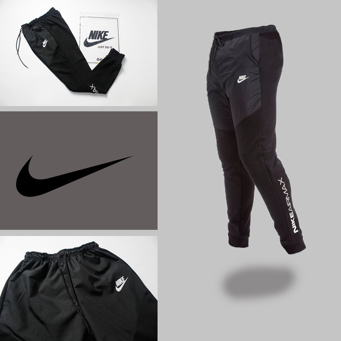Jual CELANA  TRAINING NIKE  JOGGERPANTS NIKE  AIRMAX GRADE 