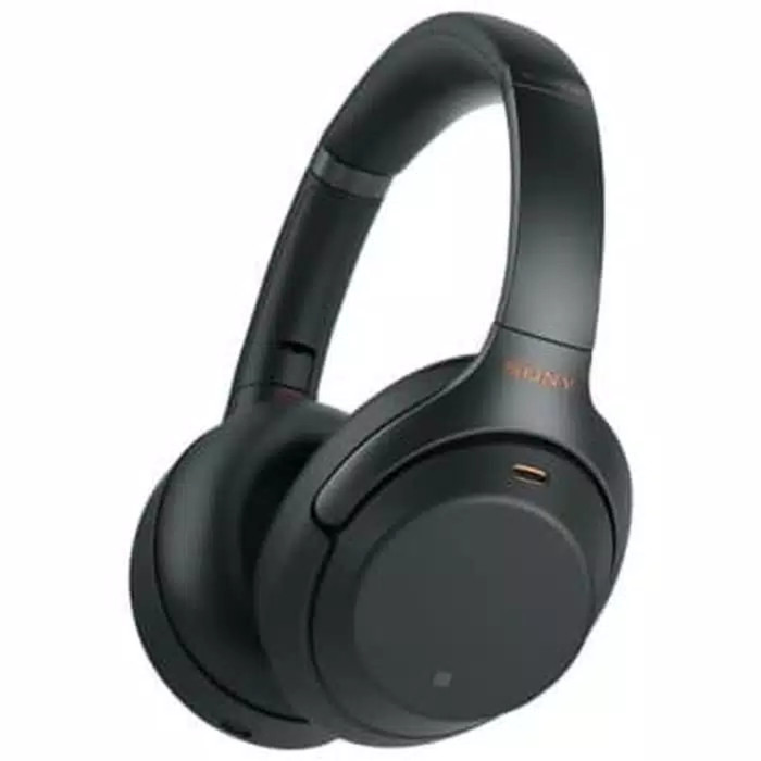 Jual Sony WH 1000XM3 / WH1000XM3 Black Wireless Noise Canceling ...