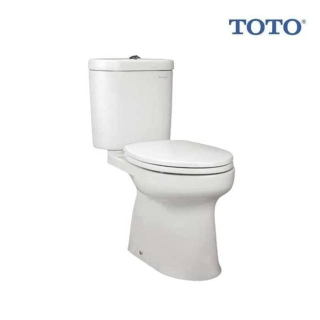 Jual CLOSET  DUDUK  KLOSET TOILET  TOTO  CW 633 J SW 633 JP 