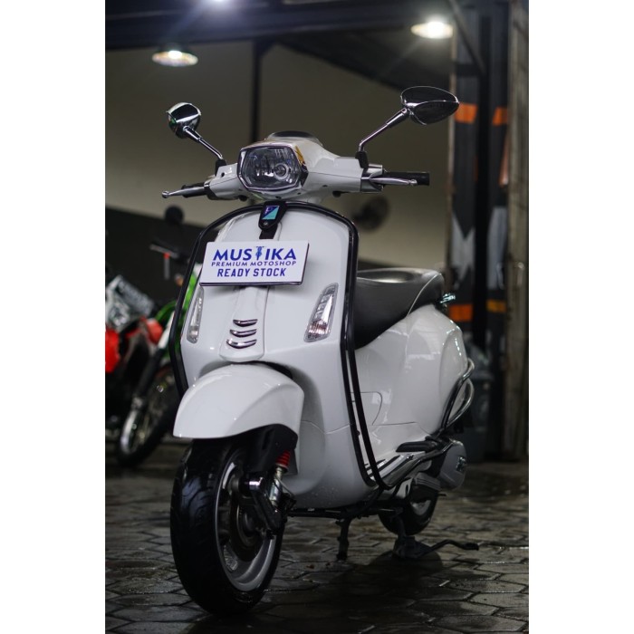 Jual Motor Second Vespa Sprint Abs Iget 150 18 Mustika Motorshop Kota Malang Mustika Motor Tokopedia