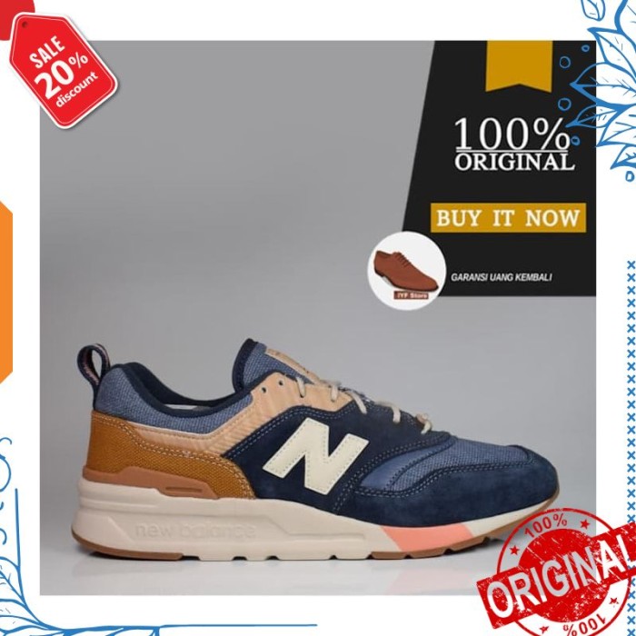sepatu new balance hiking