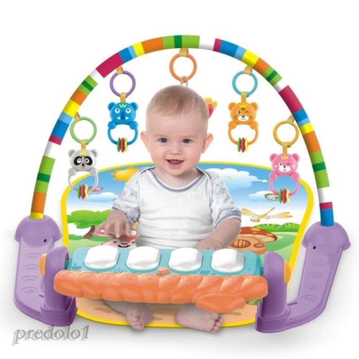 infant play gym