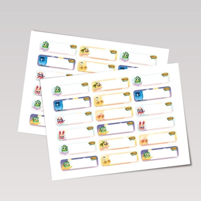 Jual Toped Universe Collection Stiker  Nama  Jakarta  