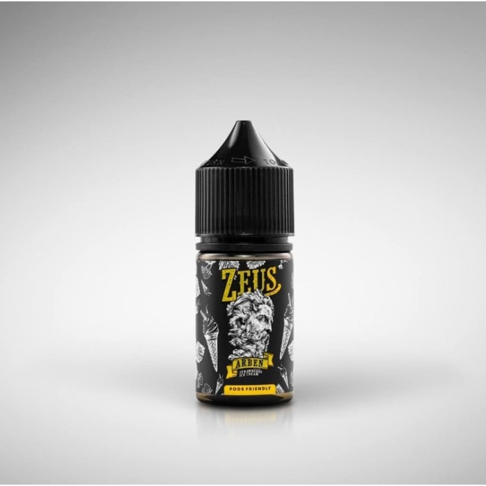Jual Zeus Arben Pods Friendly 30ML by RV Distribution 100 Authentic