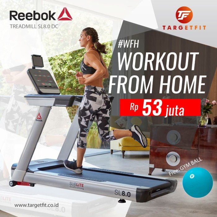 reebok exercise ball with sand