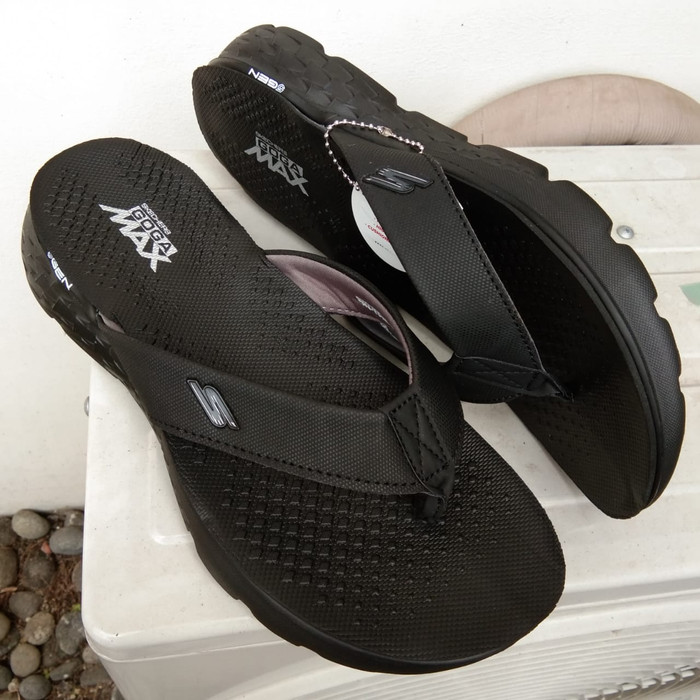 jual sandal skechers original