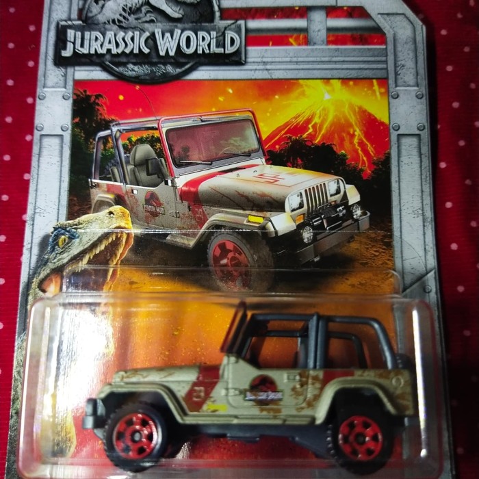 matchbox jeep