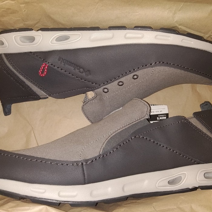 columbia pfg blood and guts shoes