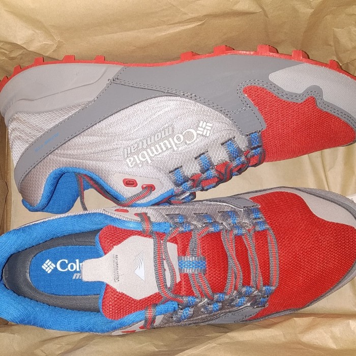 montrail running shoes