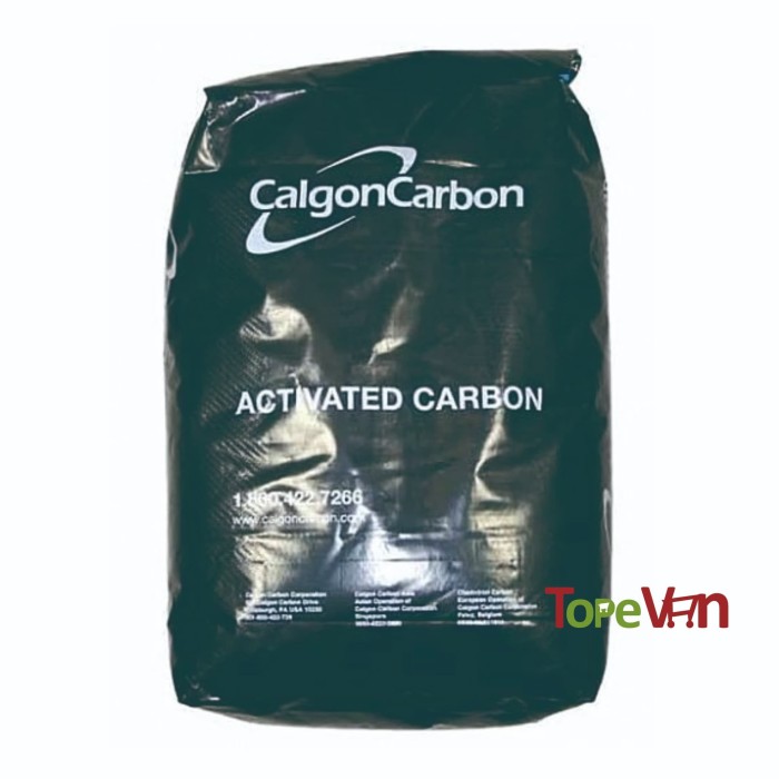 Jual Calgon Carbon Karbon Aktif Calgon Ex USA 1 sak Kota Surabaya