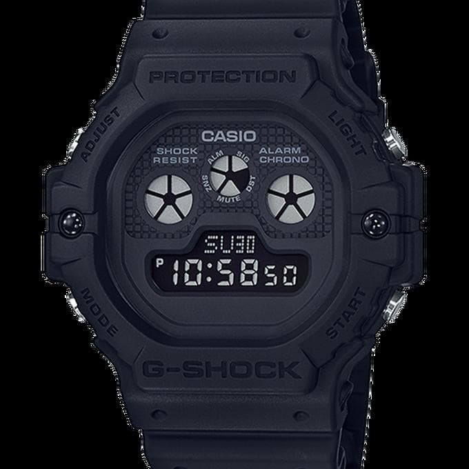 casio black edition