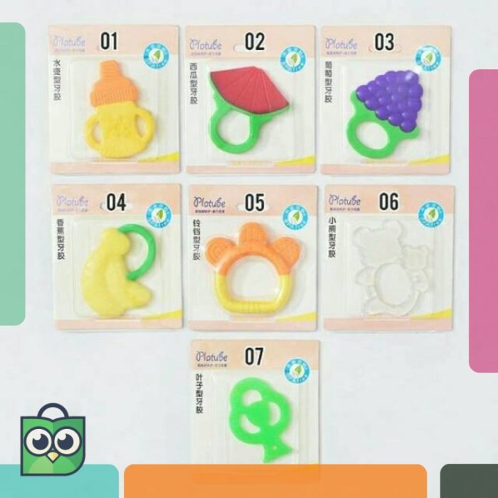 platube teether