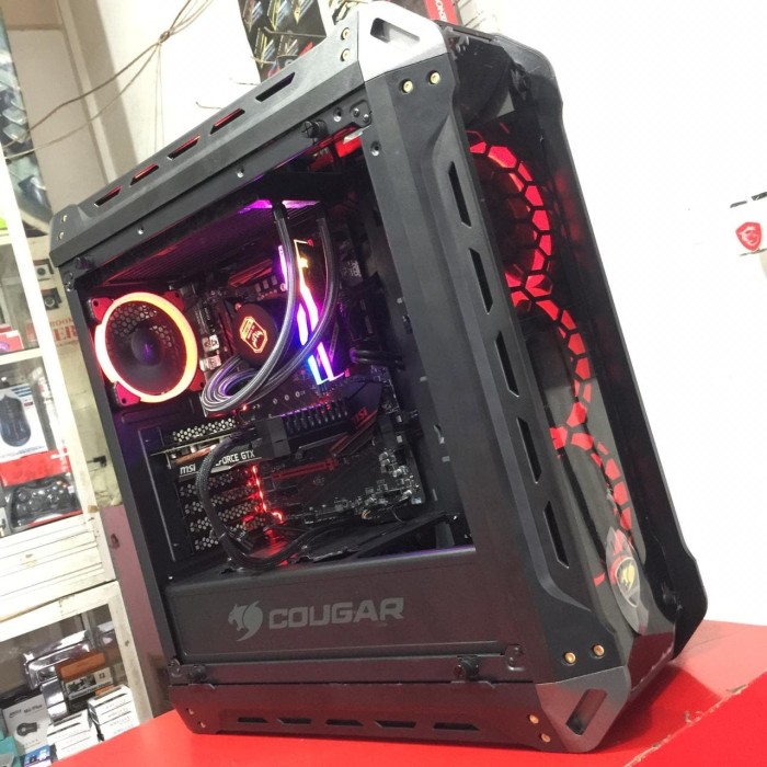 Jual Rakitan Pesanan PC Gaming    79 (17 JTAN) - Kota Malang