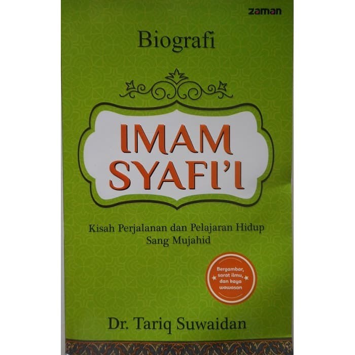 Jual Biografi Imam Syafi I Kota Depok Batikkerja Tokopedia