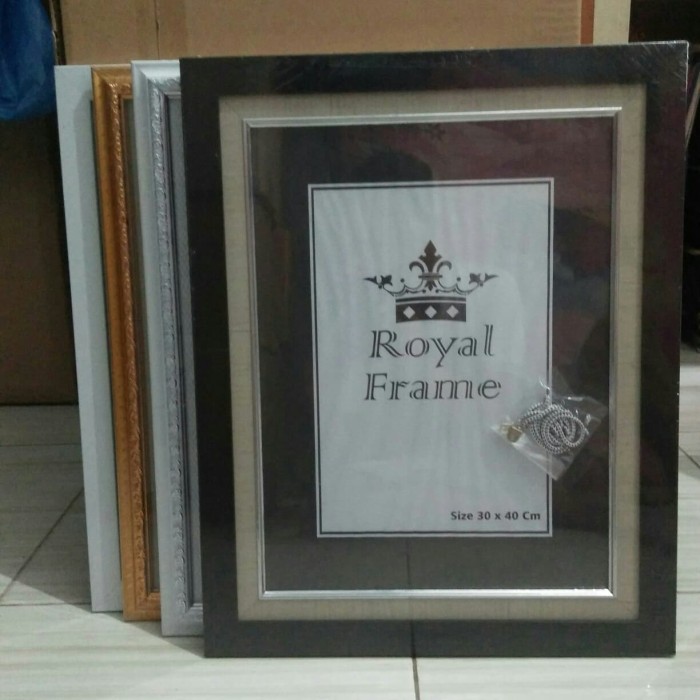 Jual Frame Bingkai 30x40 12r A3 Linen Minimalis Jakarta Utara Duniaframe Tokopedia