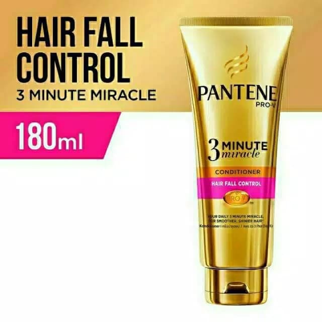Foto Produk Pantene Conditioner Hair Fall Control / Total Dam - 180ML dari Favorite line