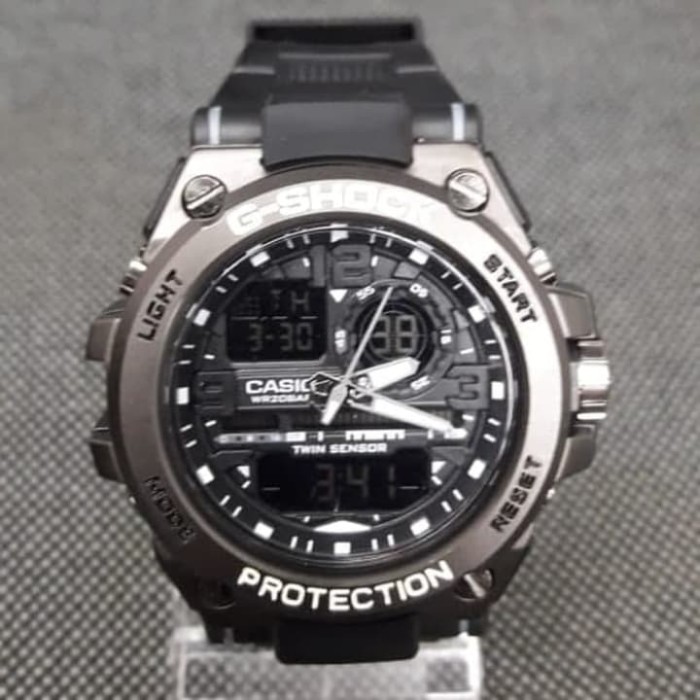 g shock iron watch