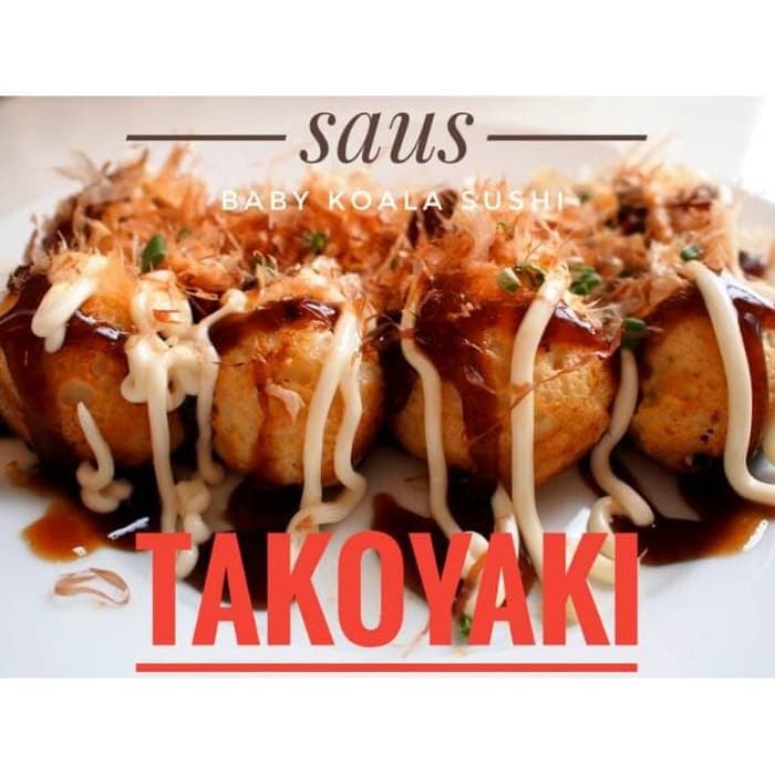 Kumpulan Contoh Spanduk Takoyaki Keren Terbaru gambar