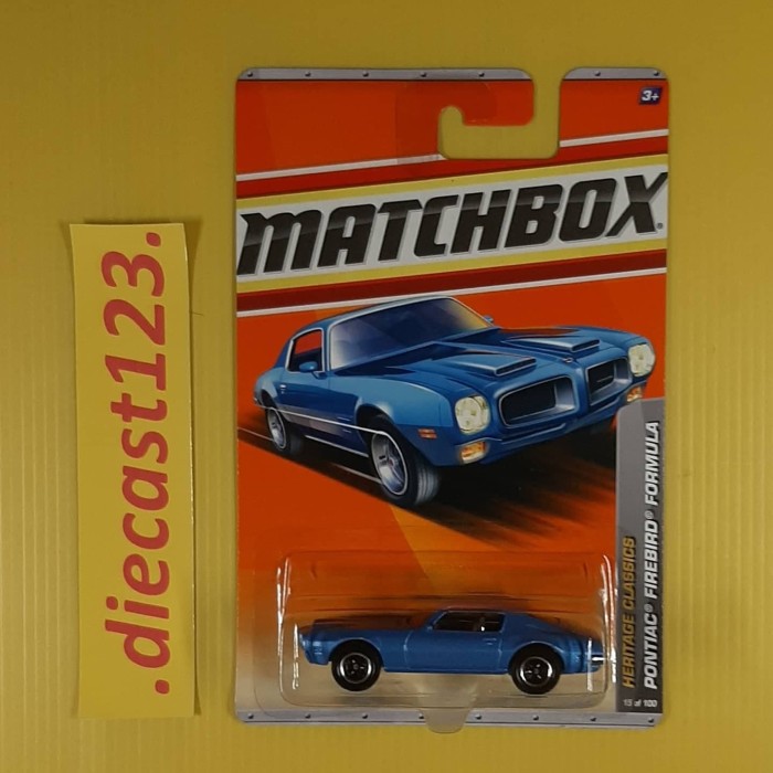 matchbox firebird