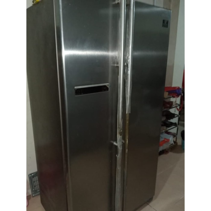 Jual Kulkas  Samsung Bekas dan Murah 2  pintu  Side  by Side  