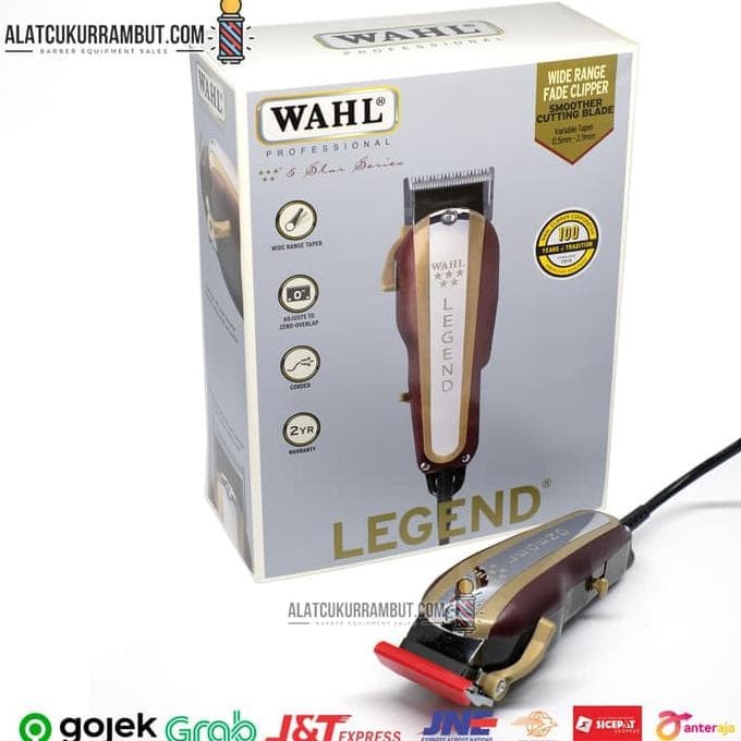 wahl legend original