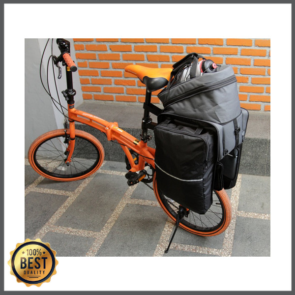 Jual Tas sepeda  pannier eibag 1502 Jakarta Barat 