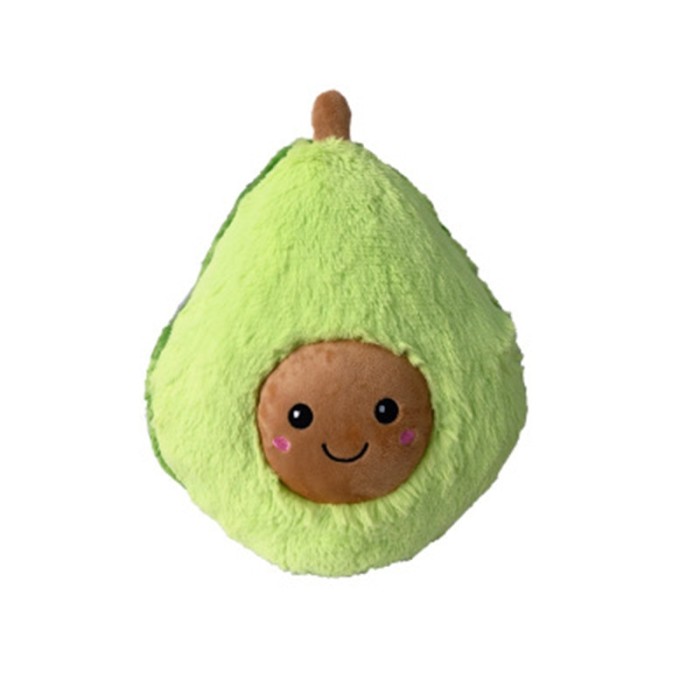 plush avocado
