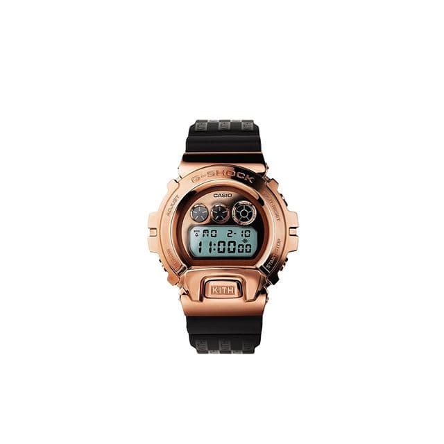 kith g shock watch