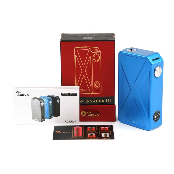 Jual Hex Ohm 3 0 Box Mod Clone 1 1 Di Lapak Chronosvape Bukalapak