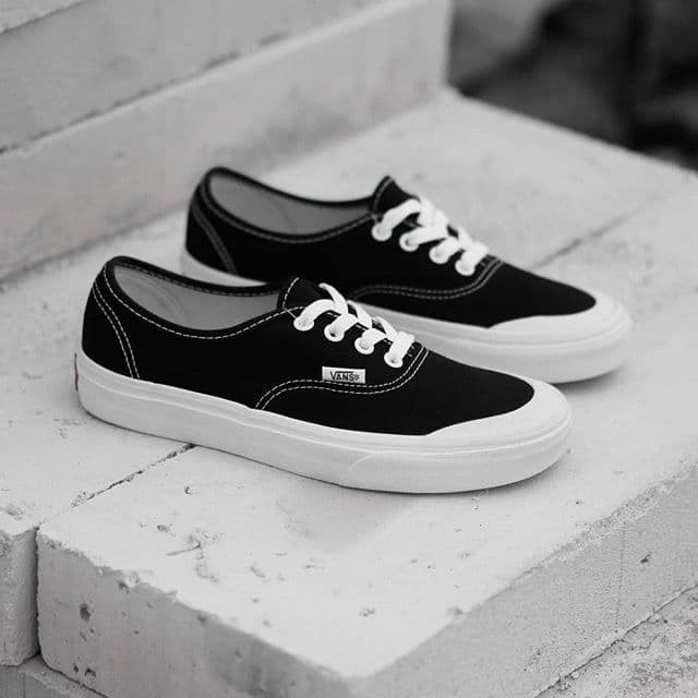 vans authentic 138 black