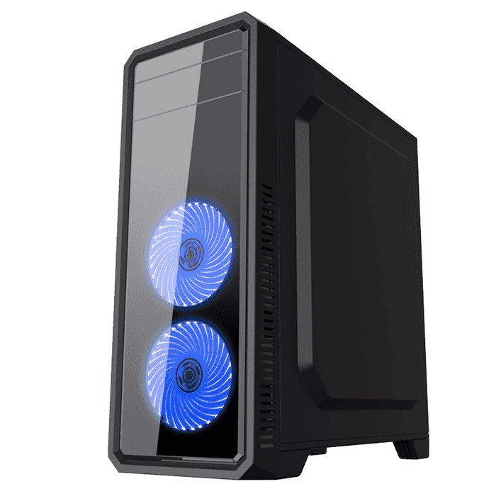 Jual PC Rakitan Gaming AMD Ryzen 3 2200G 8GB DDR4 1TB 