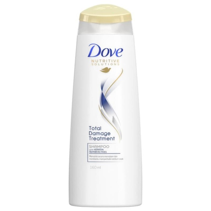 dove kids shampoo