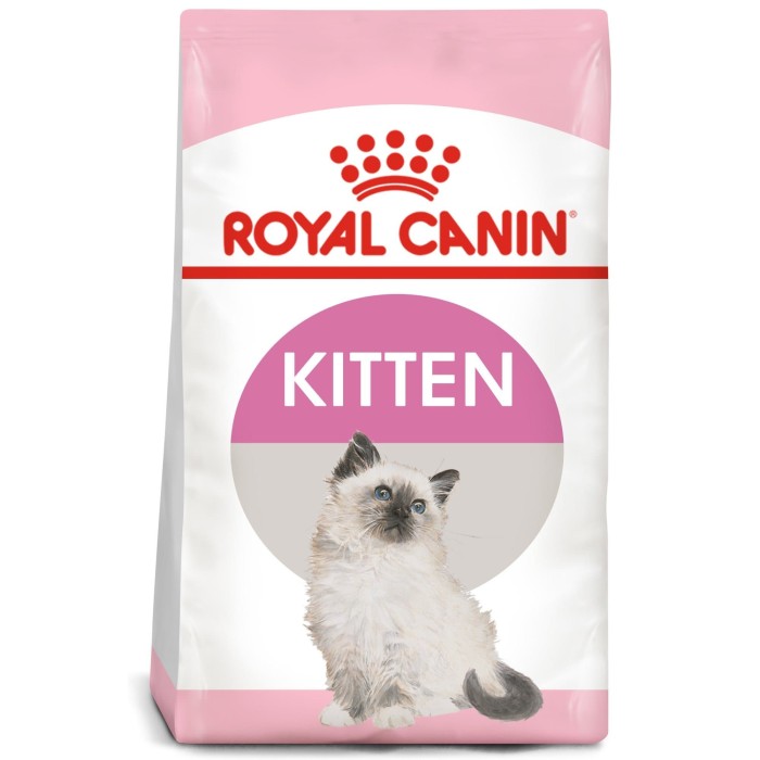 Jual Makanan anak Kucing persia ROYAL CANIN KITTEN PINK 36 ...