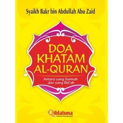 Ucapan Selamat Khatam Al Quran Rasanya