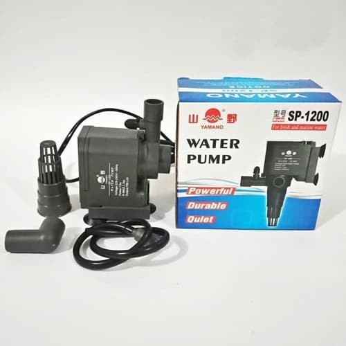 Jual Yamano SP 1200 Mesin Pompa Air Celup Aquarium ...