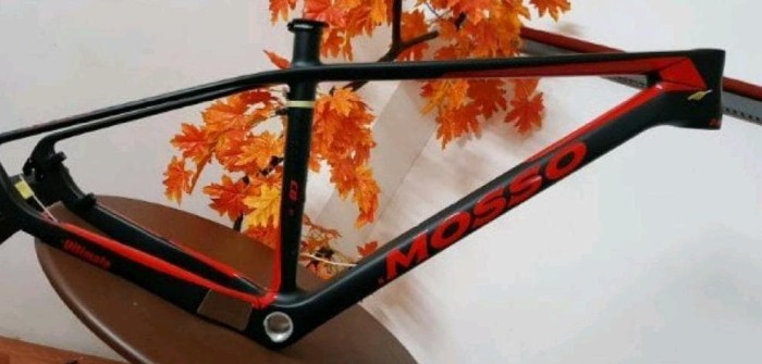 mosso falcon cb