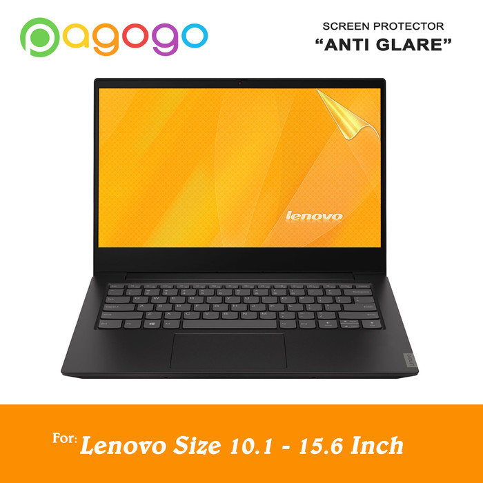 Jual Screen Protector Anti Gores Laptop Lenovo 10 11 12 13 14 15 Anti