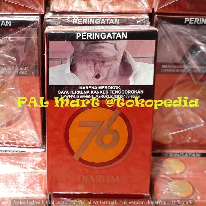 Jual Rokok Djarum 76 Kretek 12 - Jakarta Pusat - PAL Mart | Tokopedia