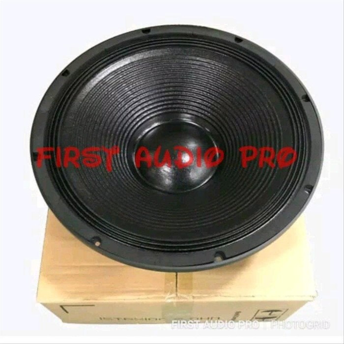speaker low sub 15 inch
